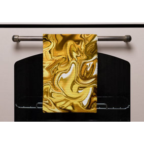 Golden Liquid (Kitchen Towel) / Default Title