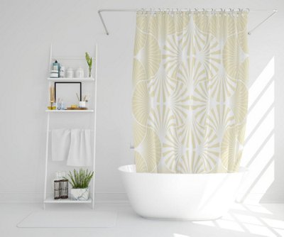 Golden Star Ornament (Shower Curtain) / Default Title Price Comparisons | Compare The Build