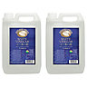 Golden Swan Distilled White Vinegar 2x 5L Cleaning, Stains, Cooking & Pickling
