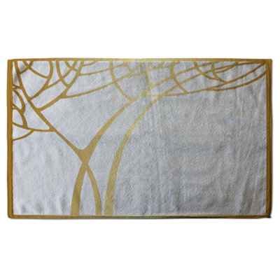 Golden Tree (Bath Towel) / Default Title Price Comparisons | Compare The Build