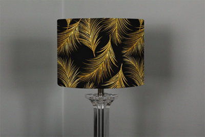 Golden Tropical (Ceiling & Lamp Shade) / 45cm x 26cm / Ceiling Shade
