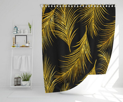 Golden Tropical (Shower Curtain) / Default Title Price Comparisons | Compare The Build