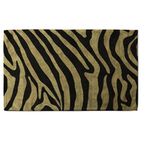 Golden Zebra (Bath Towel) / Default Title