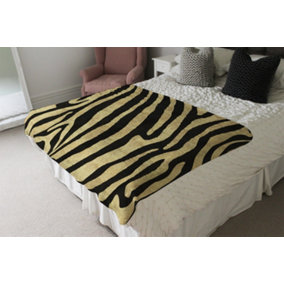 Golden Zebra (Blanket) / Default Title