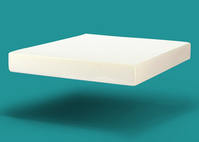 Goldensleep Smart Memory Foam Mattress - Firm - Double (135 x 190 cm)