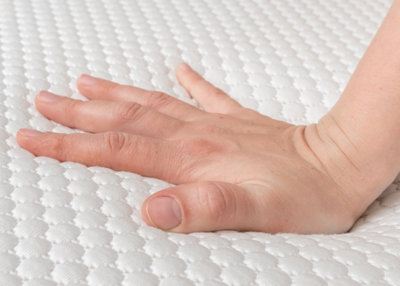 Goldensleep Smart Memory Foam Mattress - Firm - Double (135 x 190 cm)