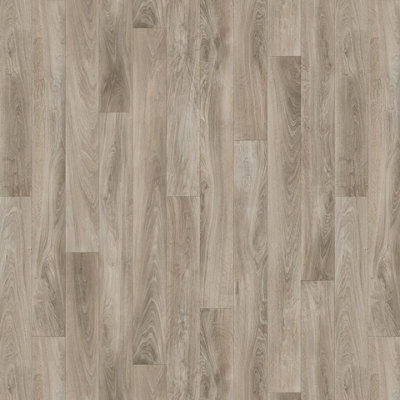 Goliath French Oak Vinyl by Remland (Grege, 3m x 3m)