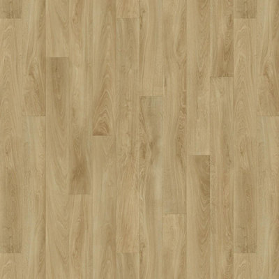 Goliath French Oak Vinyl by Remland (Medium Beige, 4m x 3m)