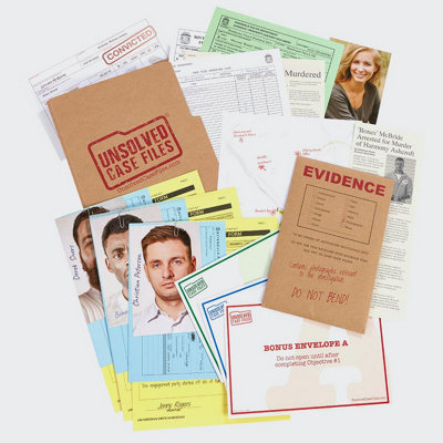 Goliath Games Unsolved Case Files Harmony Ashcroft - 3