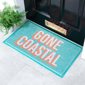 Gone Coastal Doormat (70 x 40cm)