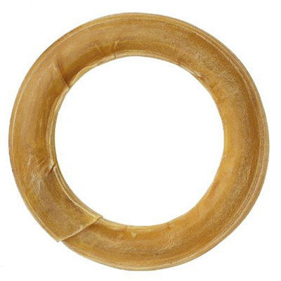 Good Boy Rawhide Pressed Ring 15cm (6) 5Pack