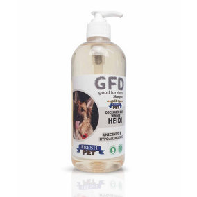 Good Fur Days Pet Shampoo - Hypo Allergenic 500ml