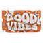Good Vibes Doormat (70 x 40cm)