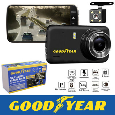 Camera car best sale dvr 1080p