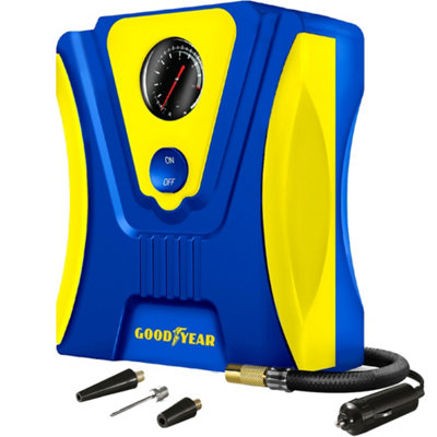 Goodyear clearance air compressor