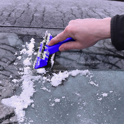 GOODYEAR 3 IN 1 SQUEEGEE, 904534 ICE-SCRAPER