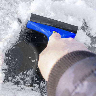 GOODYEAR 3 IN 1 SQUEEGEE, 904534 ICE-SCRAPER