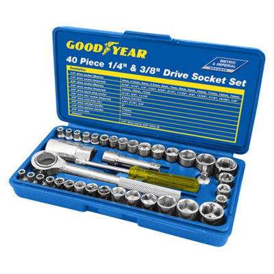 Socket set outlet near me