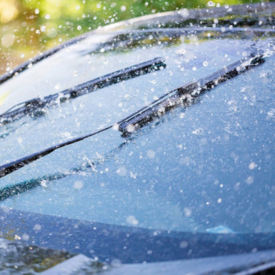Goodyear 5 Litre Car Windscreen Wash Anti-Smear Screen Wash Clean Windshield 5L - 4
