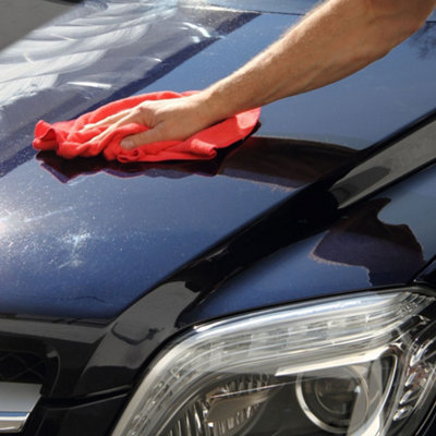 Goodyear Car Cherry Hi Pre Wash Snow Foam Shampoo Soap Cleaning Clearer Spray 1l - 7