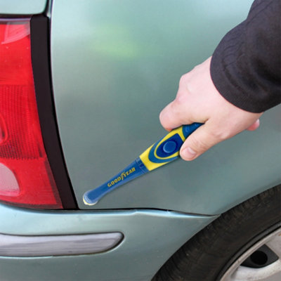 Goodyear Car Detailing Brush for Internal External Cleaning Nooks/Crannies Sonic - 5