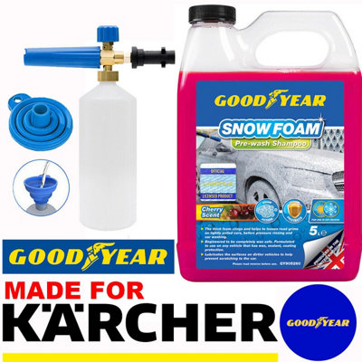 Meguiars Ultimate Snow Foam Cannon Kit