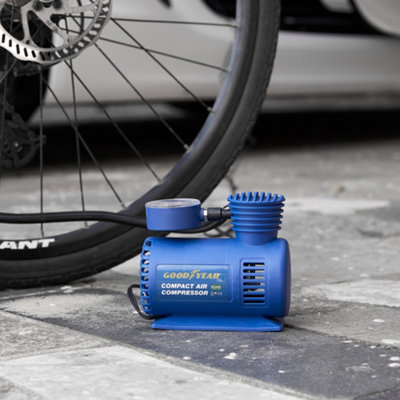 Bike deals compressor pump