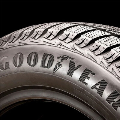Goodyear Car Tyre Shine Gloss Finish Cleaning Clearer Spray 750ml - 3