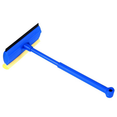 Goodyear Car Windscreen Washer Squeegee Sponge Windshield Window Cleaner