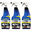 Goodyear COCKPIT Cleaner- 750ml Trigger Spray CHERRY Scent (Pack of 3)