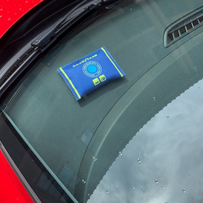 Goodyear Large Car Home Dehumidifier Dry Bag Reusable Moisture Damp Absorber - 4