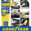 Goodyear Large Super Absorbent Car Wash Microfiber Towel Cloth Car Cleaning