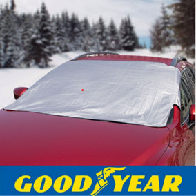 Goodyear Magnetic Car Windscreen Cover