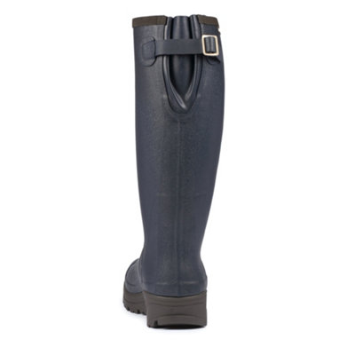 Goodyear Mens Stream Wellington Boots Blue (10.5 UK)