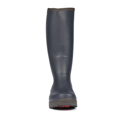 Goodyear Mens Stream Wellington Boots Blue (10.5 UK) - 5