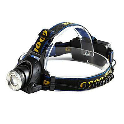 Rechargeable head deals light torch