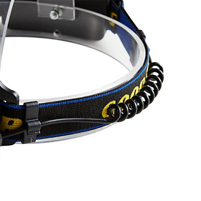 Goodyear Rechargeable Head Light Torch - 5