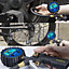 Goodyear Tyre Inflator Air Gun with Digital Pressure Gauge for Compressors
