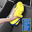 Goodyear Ultra Absorbent Pro Valet Car Wash Microfiber Cloth Cleaning XL 90x60cm