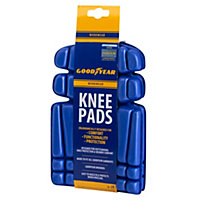 Goodyear Workwear Knee Pad Inserts, Royal Blue, One Size (Pair)