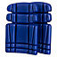 Goodyear Workwear Knee Pad Inserts, Royal Blue, One Size (Pair)