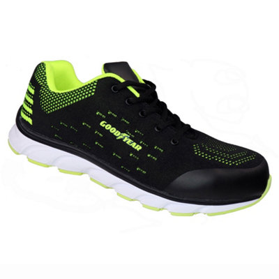 Metallfreie Goodyear S1P SRA HRO Sicherheitsschuhe - Goodyear Store