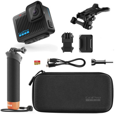 GoPro Hero Tiny 4k Action Camera Special Bundle