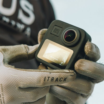 GoPro Max 360 Action Camera, Fully Waterproof