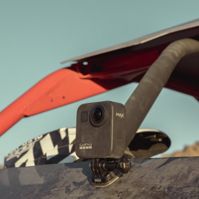 GoPro Max 360 Action Camera, Fully Waterproof