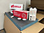 GORILLA - Electric Underfloor Heating 100w Sticky Mat Kit - 5m2
