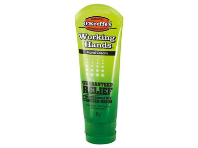 Gorilla Glue 7144001 O'Keeffe's Working Hands Hand Cream 85g Tube GRGOKWH85G