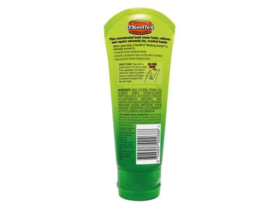 Gorilla Glue 7144001 O'Keeffe's Working Hands Hand Cream 85g Tube GRGOKWH85G