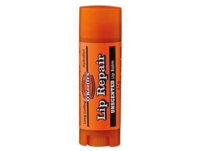 Gorilla Glue 7544001 O'Keeffe's Lip Repair Lip Balm Unscented 4.2g GRGOKLRU