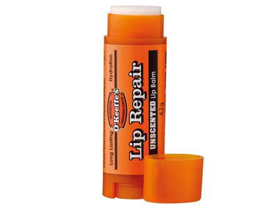 Gorilla Glue 7544001 O'Keeffe's Lip Repair Lip Balm Unscented 4.2g GRGOKLRU
